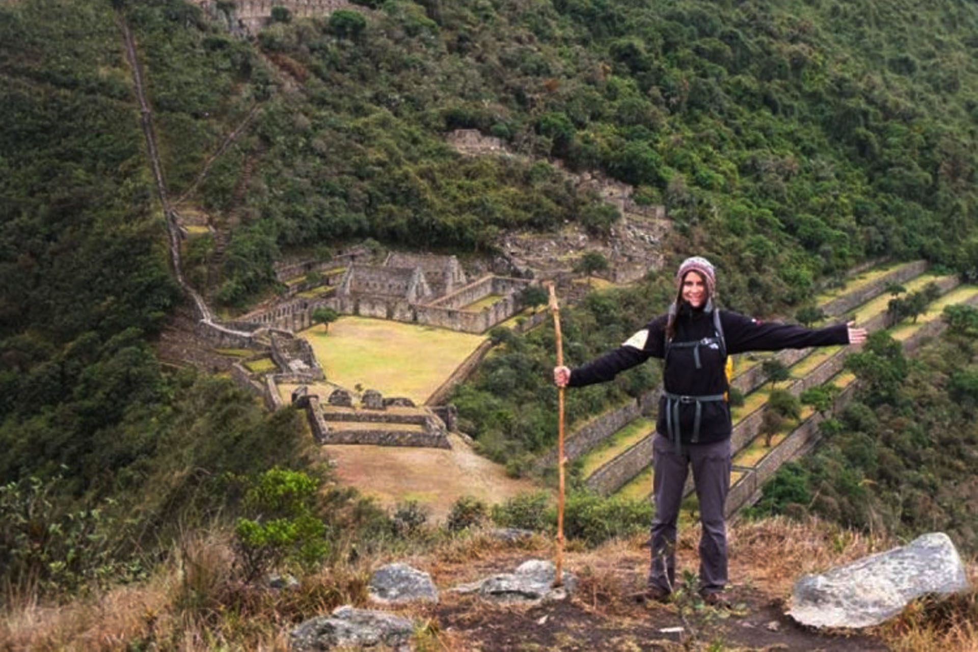choquequirao trek cusco machupicchu 1