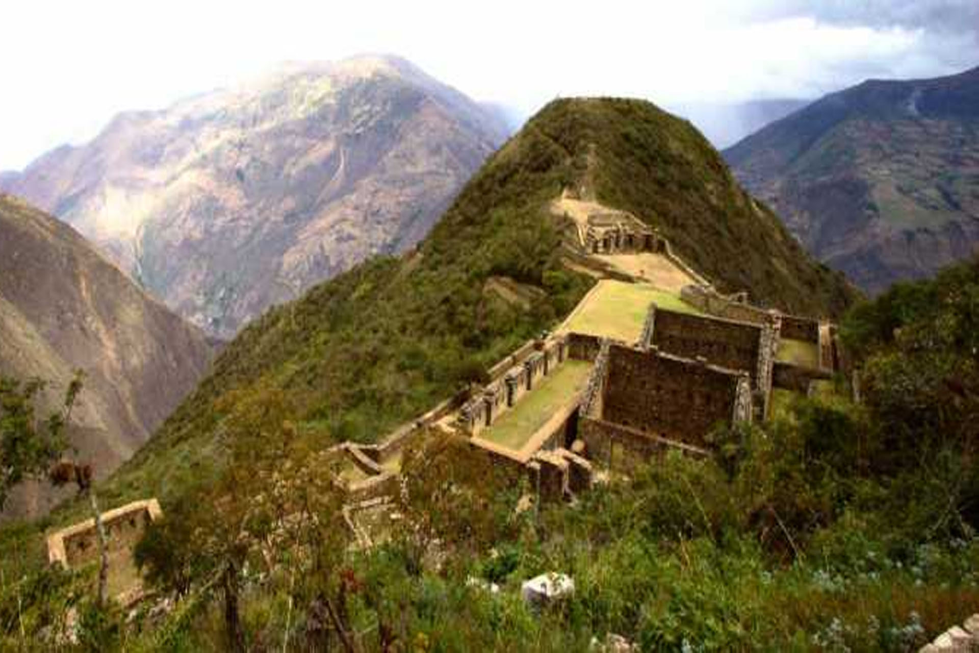 choquequirao trek cusco machupicchu 2