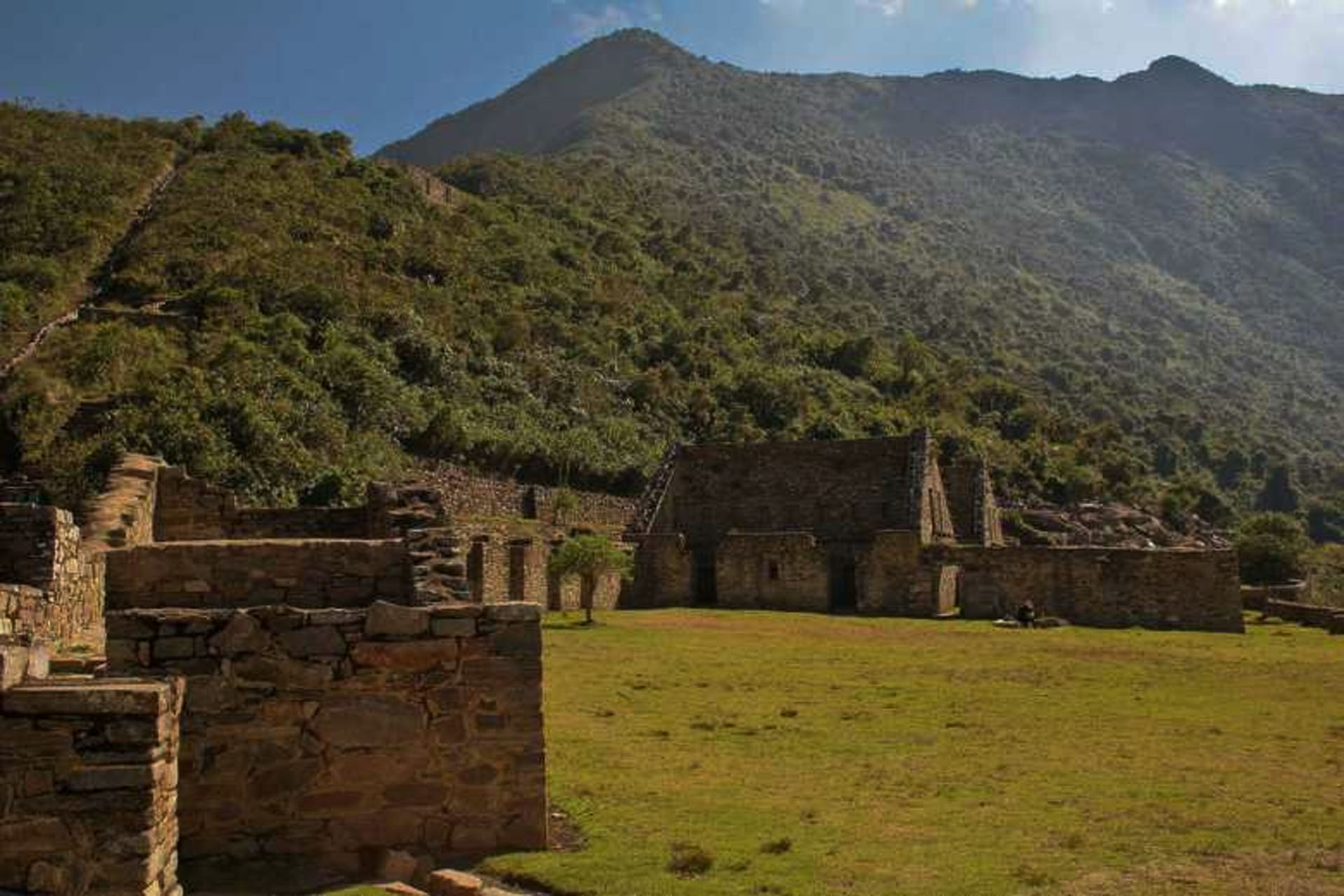 choquequirao trek cusco machupicchu 3