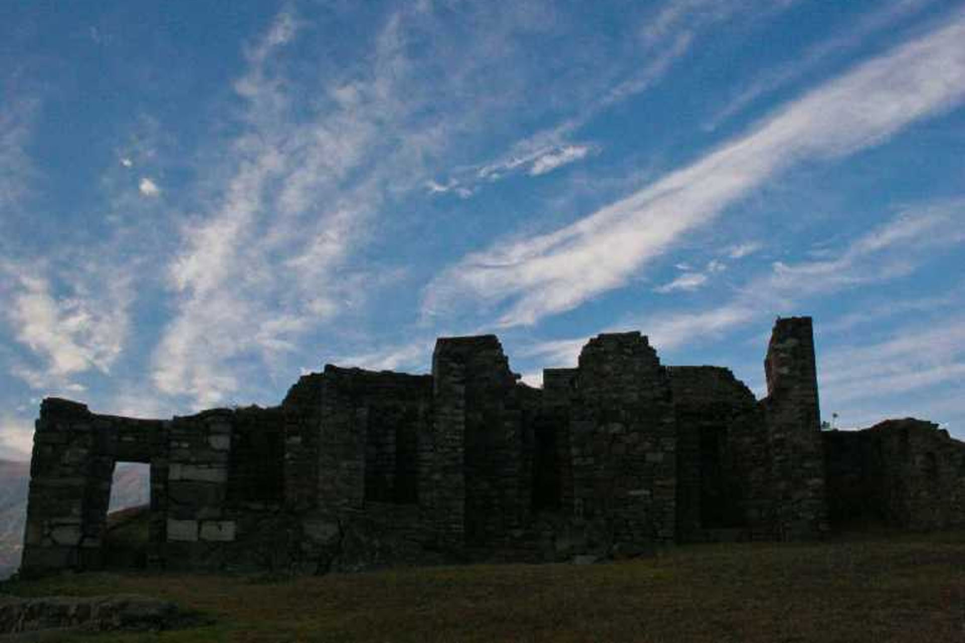 choquequirao trek cusco machupicchu 4