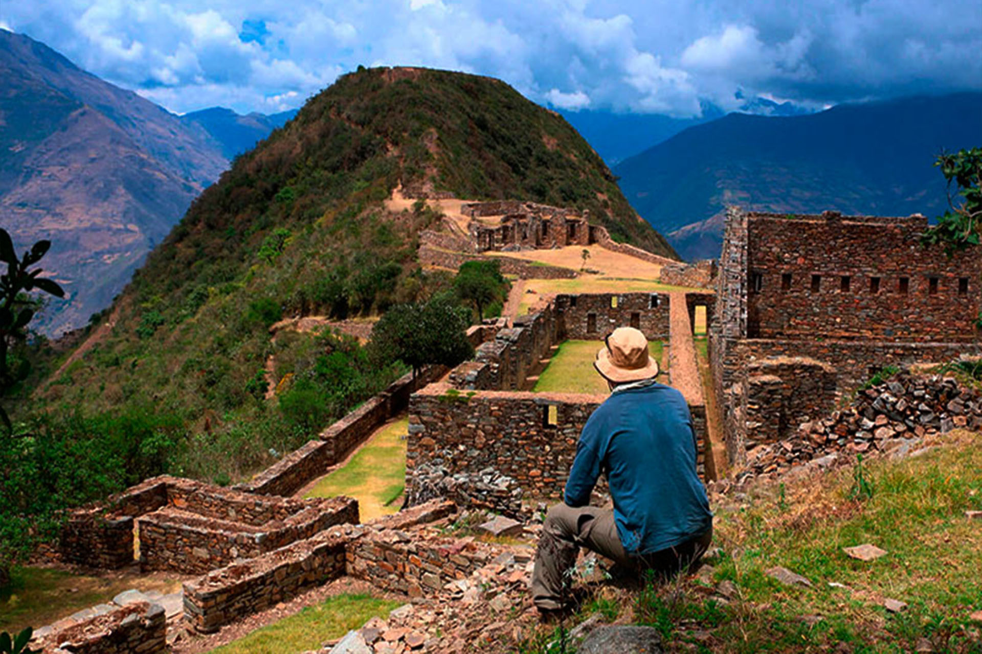choquequirao trek cusco machupicchu 5