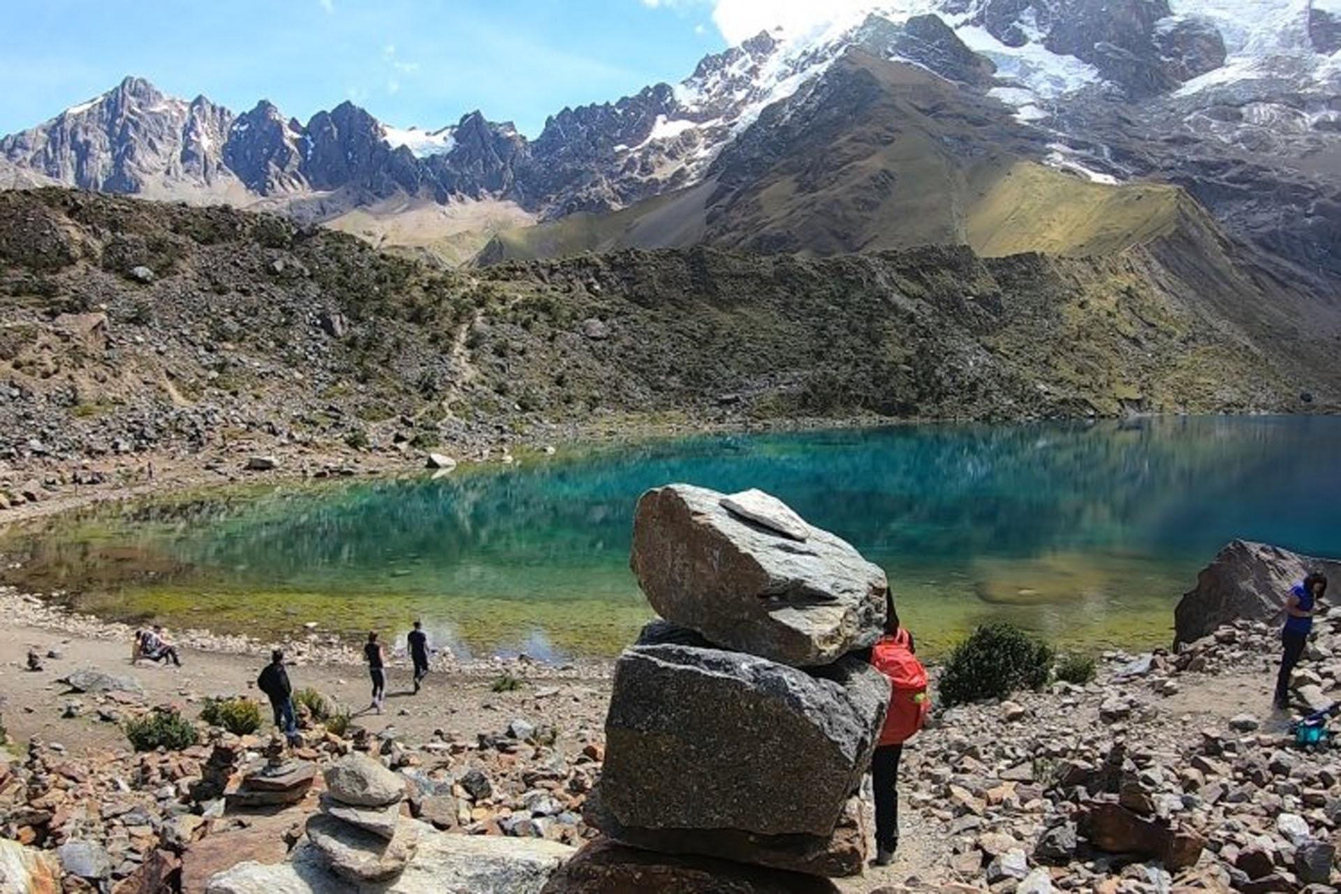 laguna humantay cusco machupicchu 1