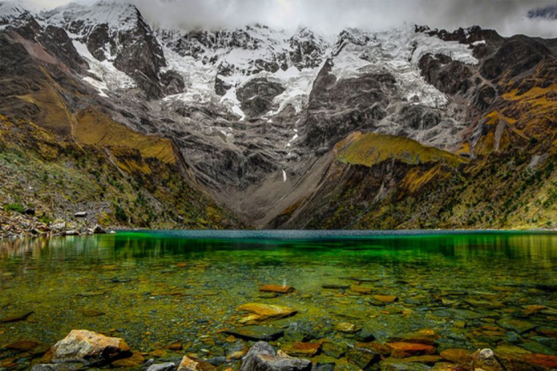laguna humantay cusco machupicchu 2