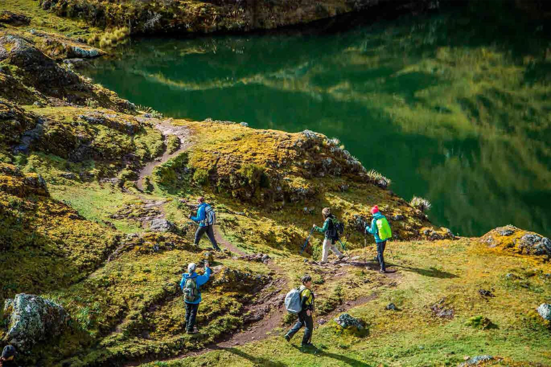 laguna humantay cusco machupicchu 4