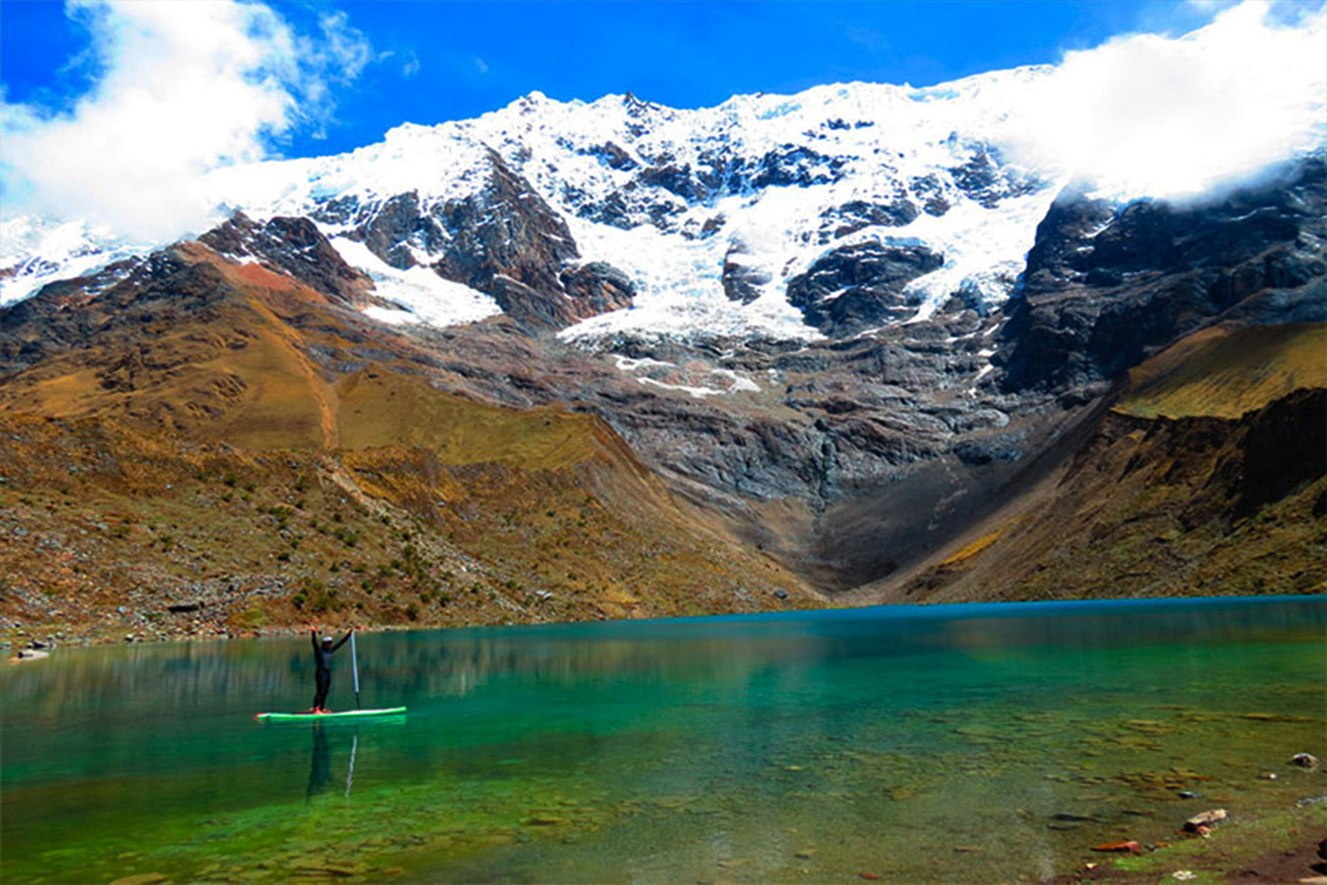 laguna humantay cusco machupicchu 5