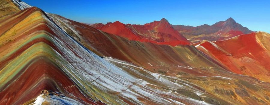 montaña colores vinicunca machupicchu 1