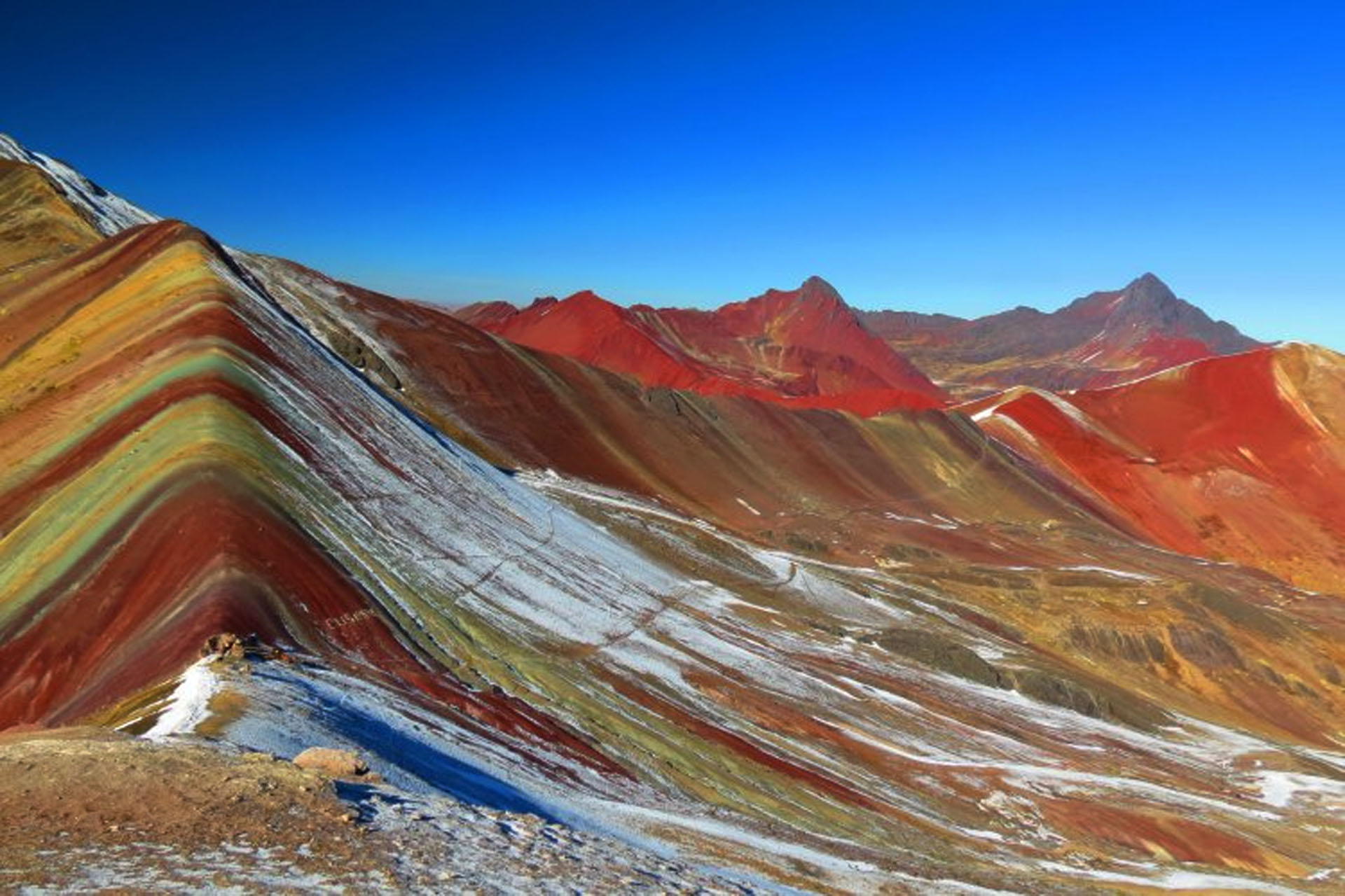 montaña colores vinicunca machupicchu 1