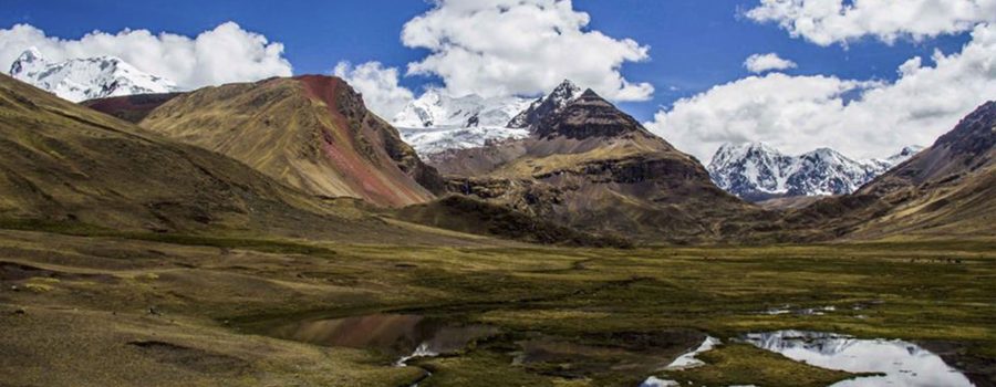 montaña colores vinicunca machupicchu 2