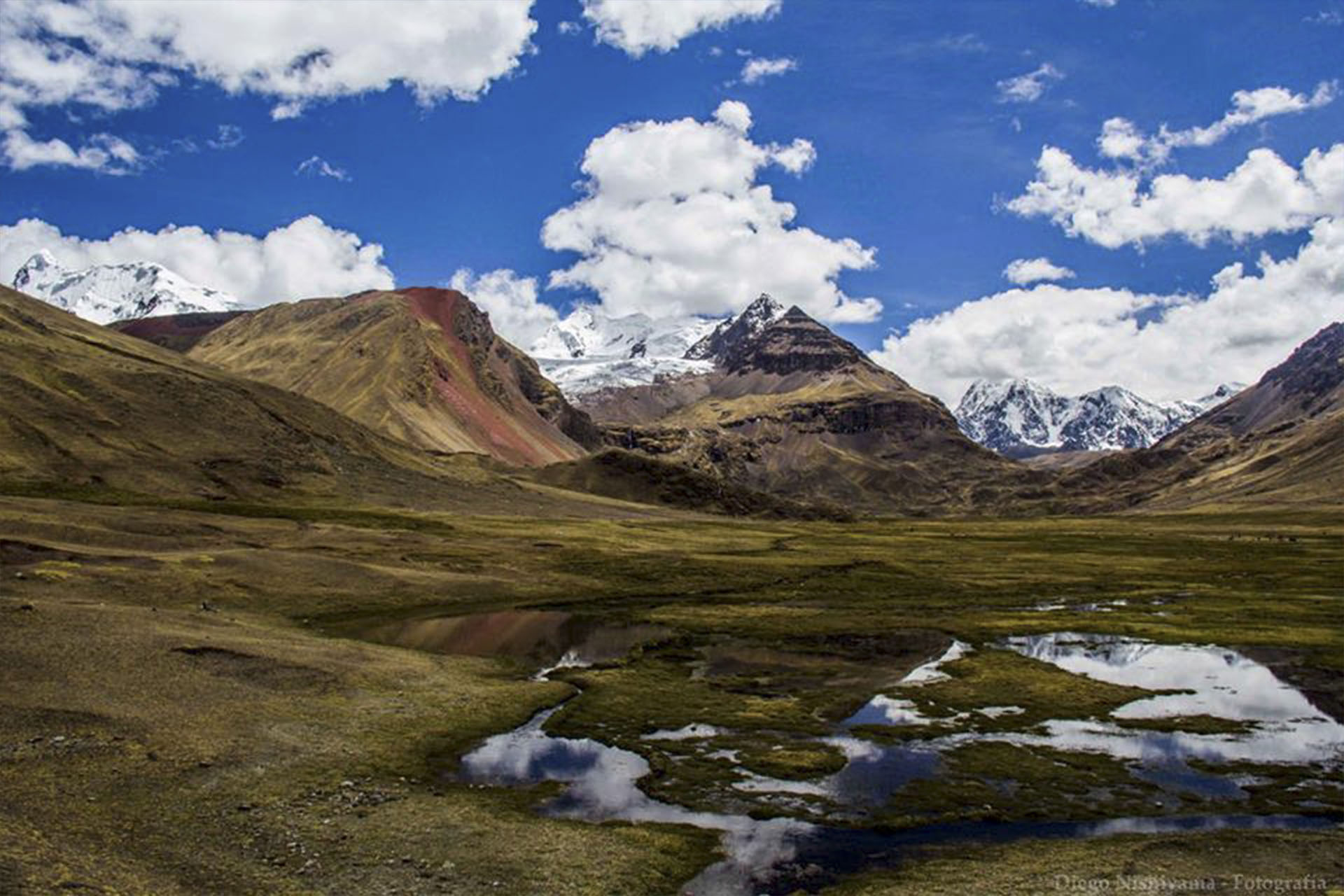 montaña colores vinicunca machupicchu 2