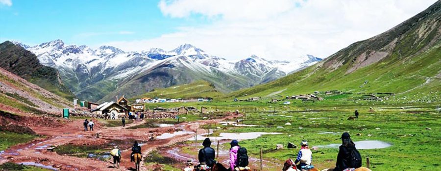 montaña colores vinicunca machupicchu 3