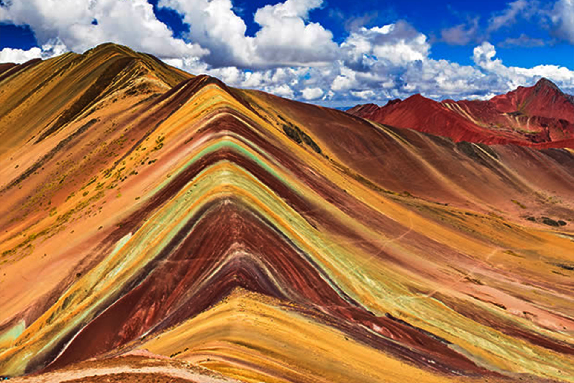 montaña colores vinicunca machupicchu 5