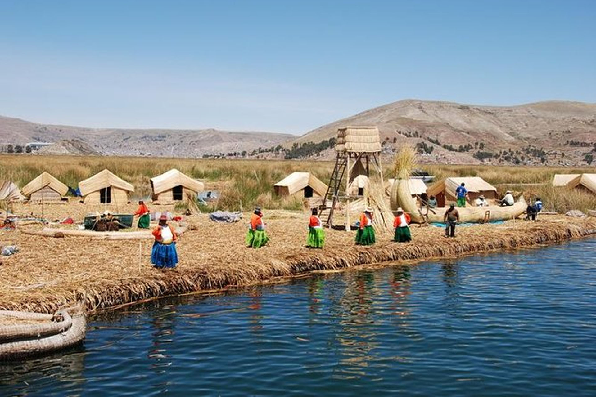 puno lago titicaca 10