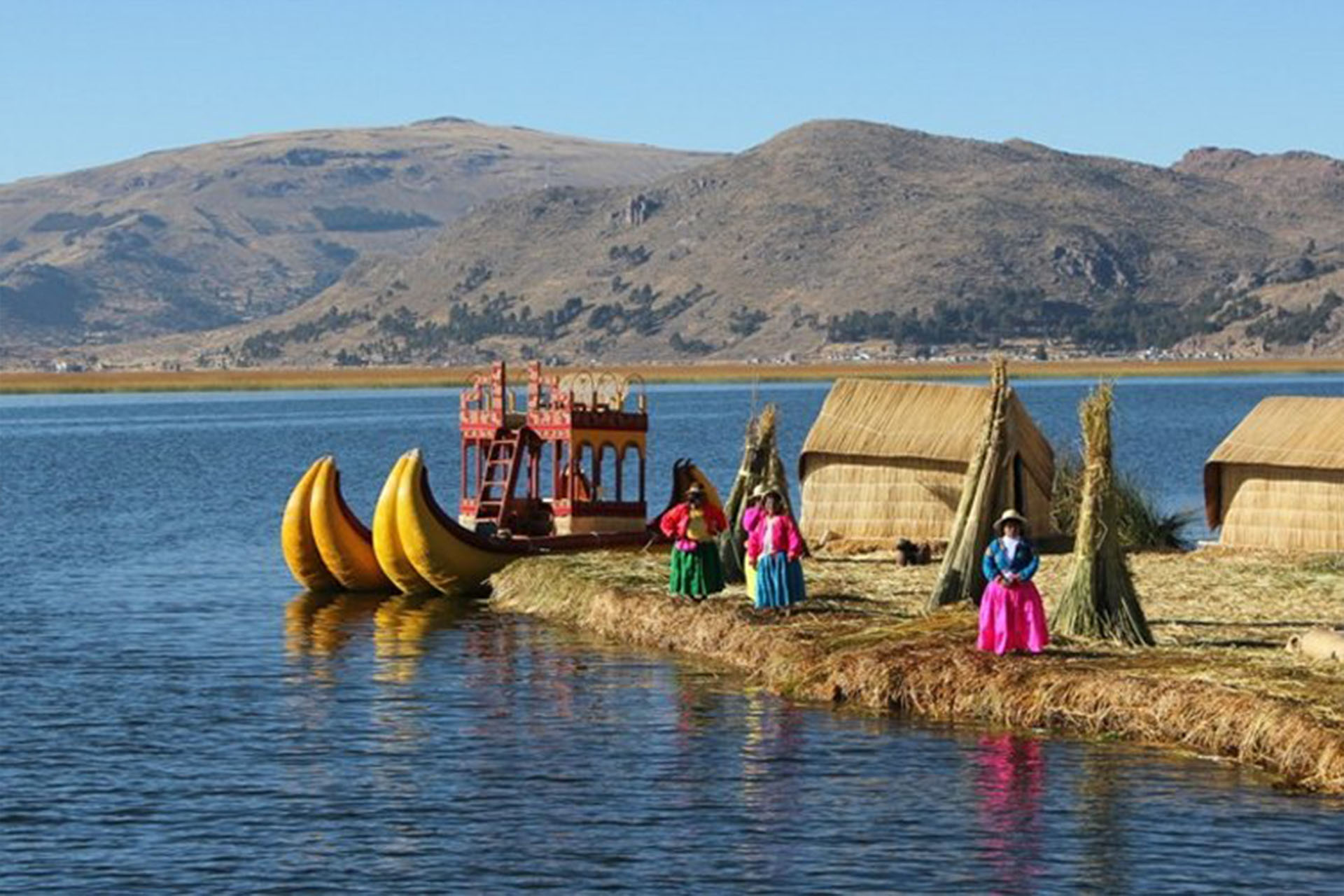 puno lago titicaca 2
