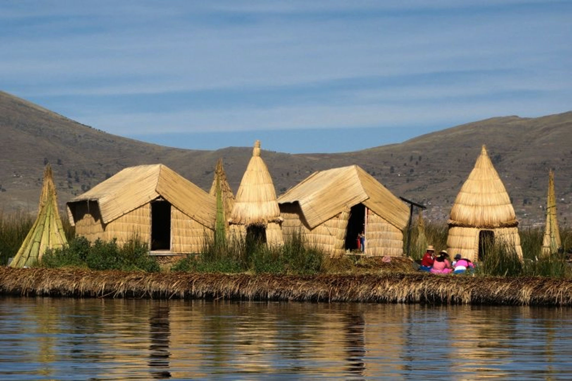 puno lago titicaca 6