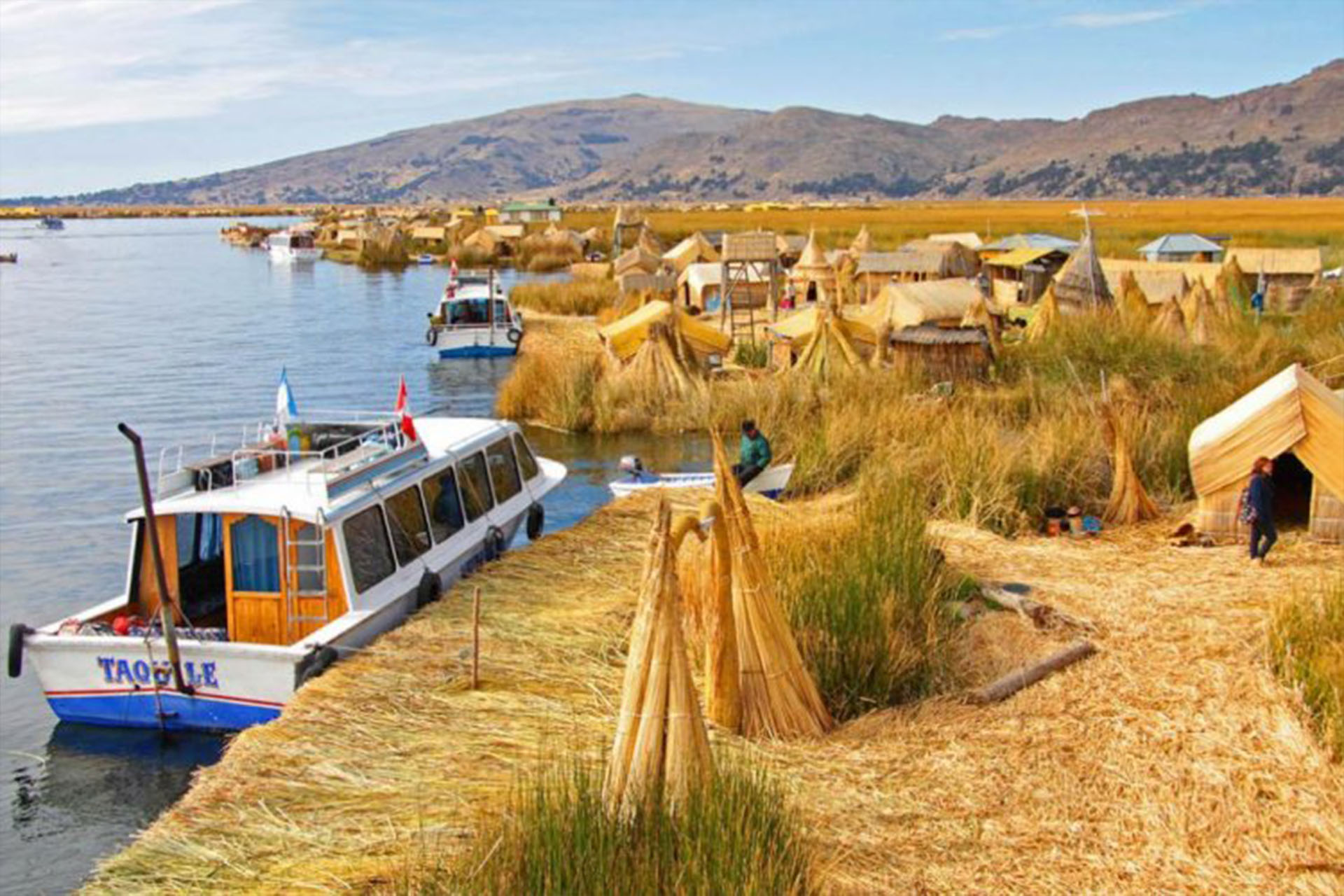 puno lago titicaca 7