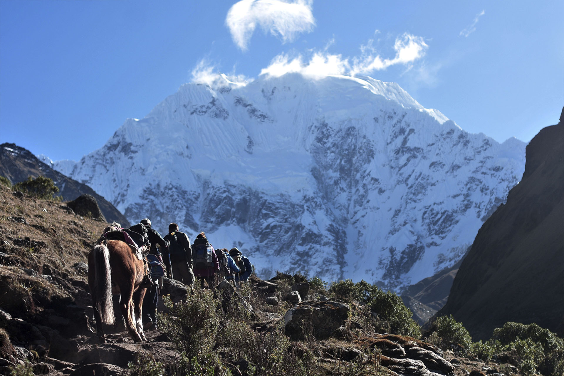 salkantay trek machupicchu 2
