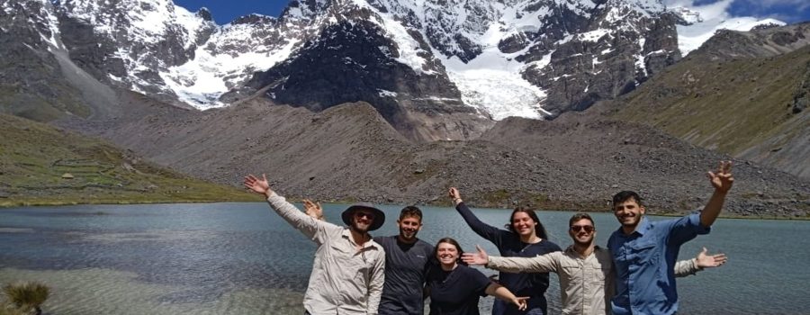 trek ausangate cusco peru 4