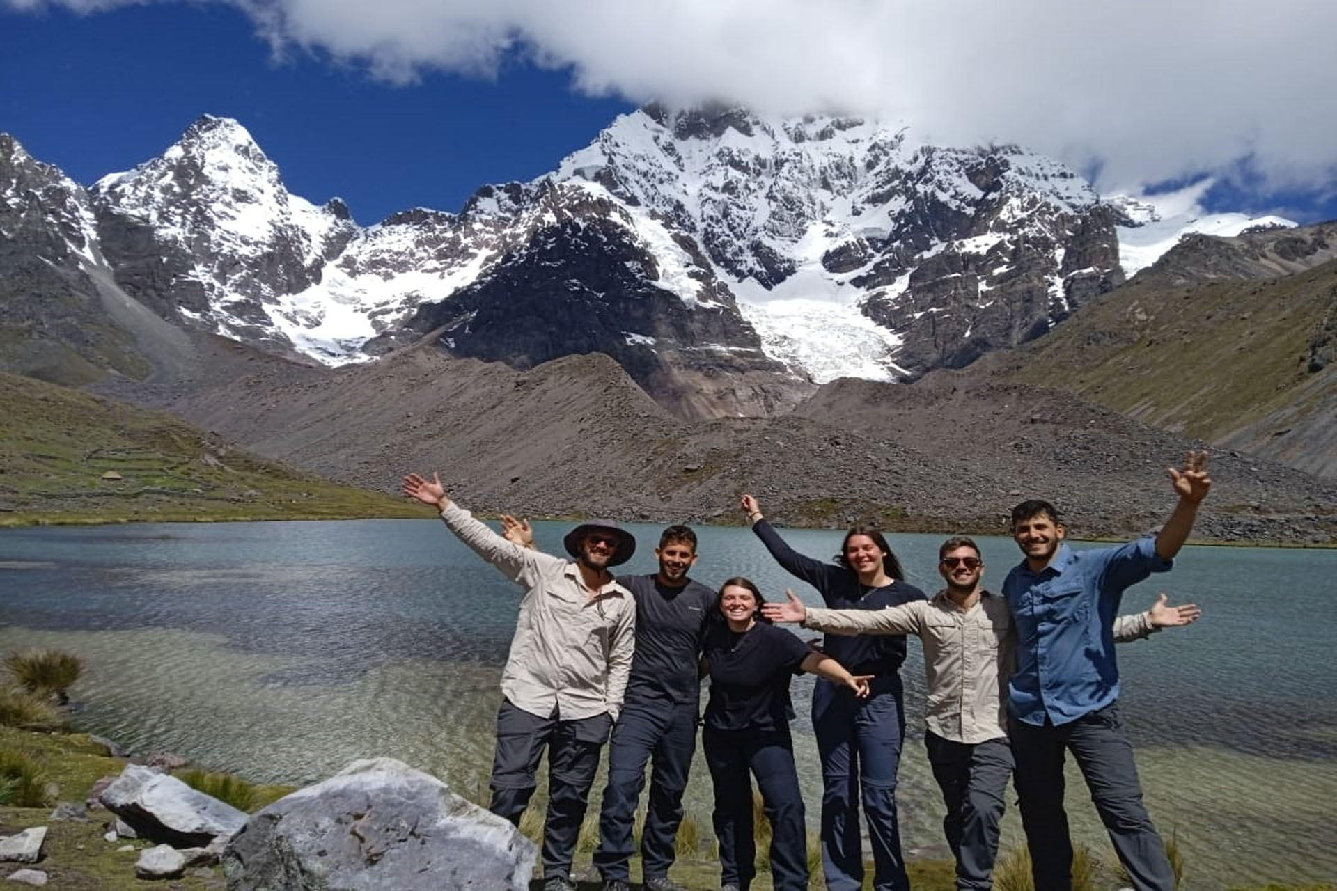 trek ausangate cusco peru 4
