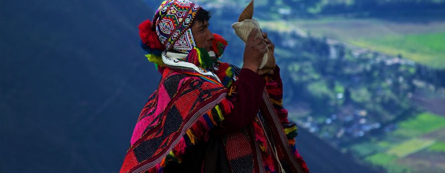ritual andino cusco 3