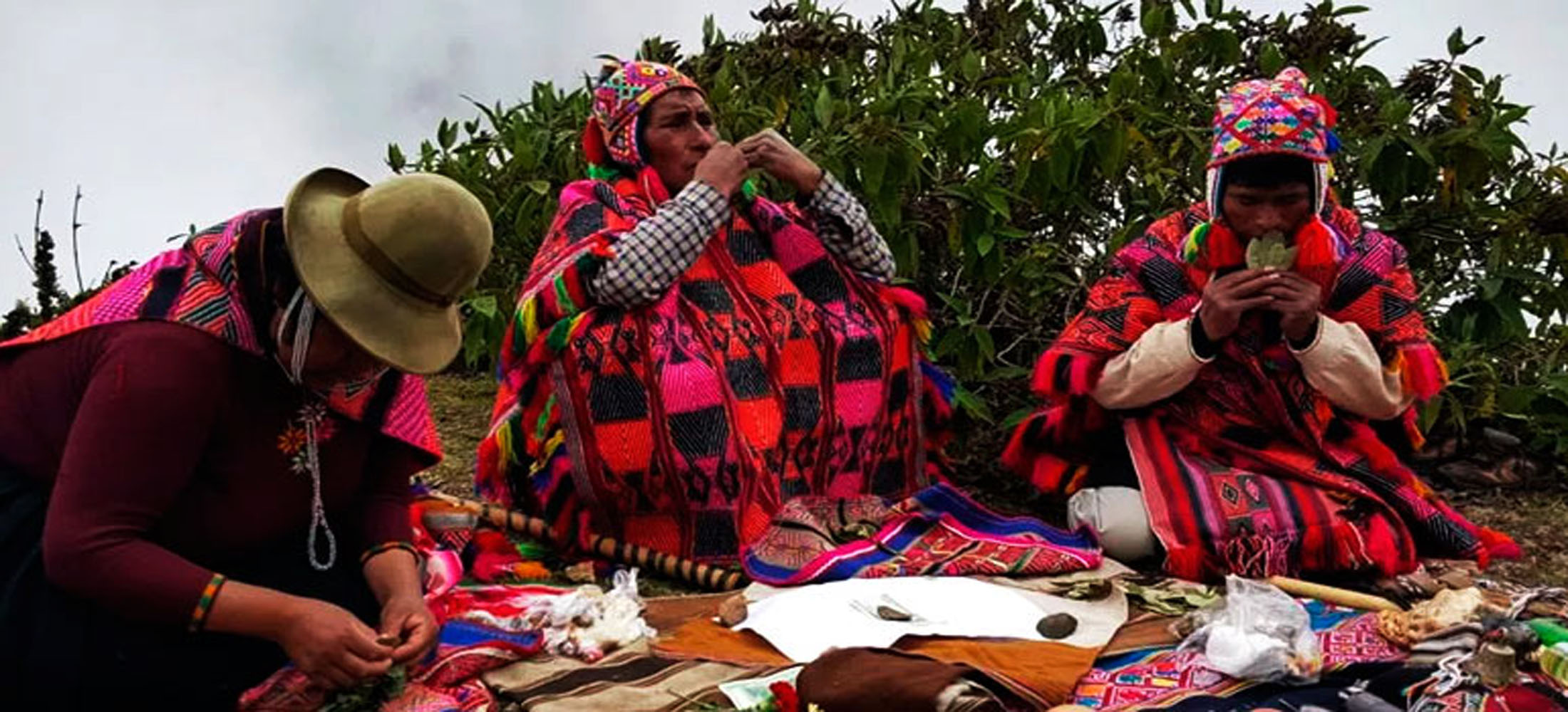 ritual andino cusco
